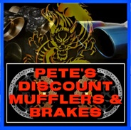 Pete's Discount Mufflers & Brakes