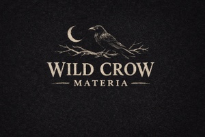wildcrowmateria.com