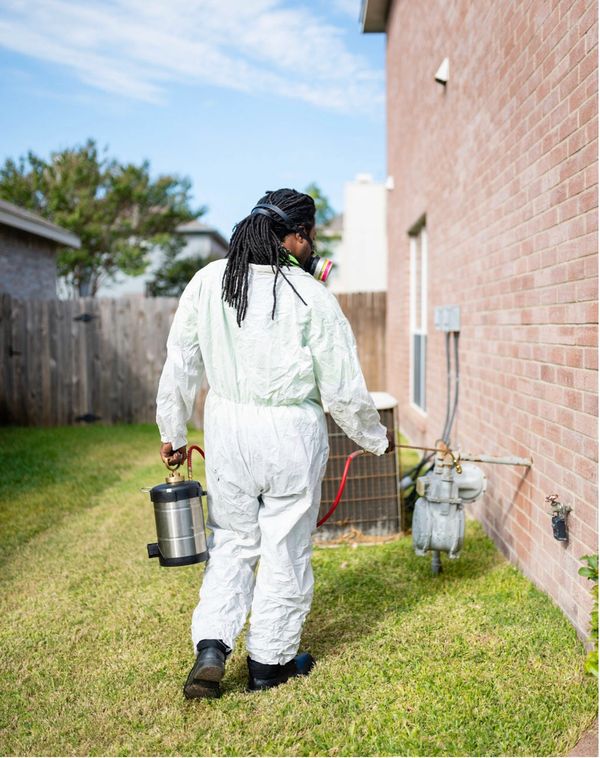 Fumigation and pest control