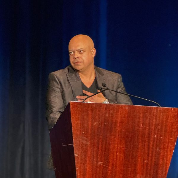 2025 Innocence Network Conference in Seattle WA Exonerees Keynote JJ Velazquez