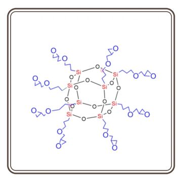 POSS Cas No. 164017-77-0  C48H88O28Si8 Resin reinforcing agents, dispersants, and cosolvents