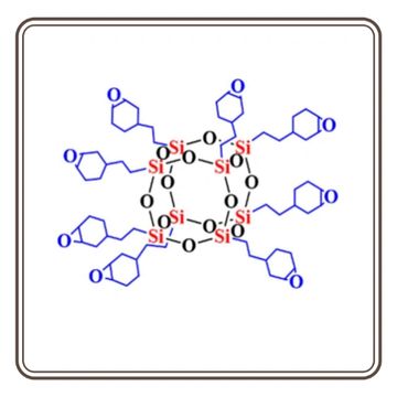Cas No. 187333-74-0
C64H104O20Si8
Resin reinforcing agents, dispersants, and cosolvents