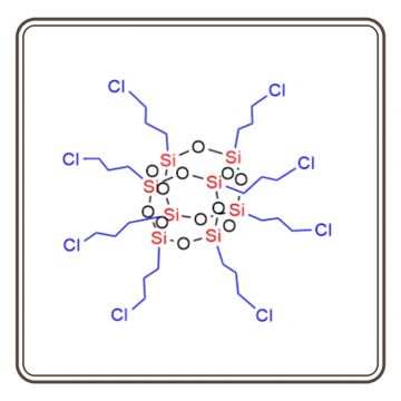 POSS Cas No. 677752-26-0
C16H32Cl8O12Si8
Used for ATRP star-shaped polymers; a flame retardant