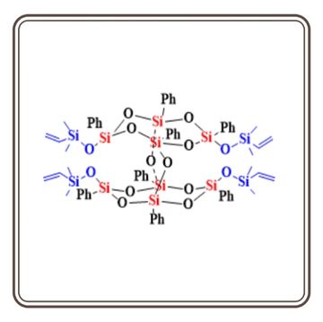 POSS C64H76O14Si12
photocurable click reaction