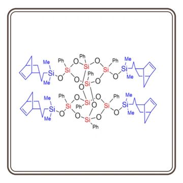 photocurable POSS click reaction