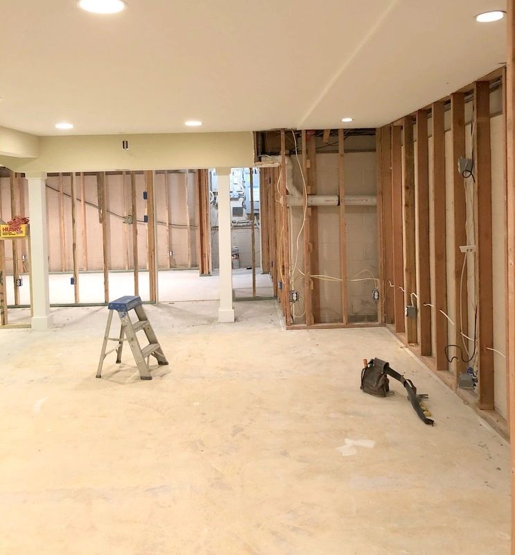 Basement Mold & Water Damage Restoration