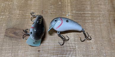 Whitty Outdoors, LLC - Crankbait, Balsa