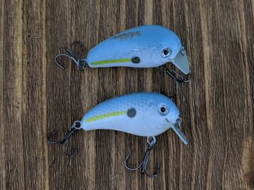 Whitty Outdoors, LLC - Crankbait, Balsa