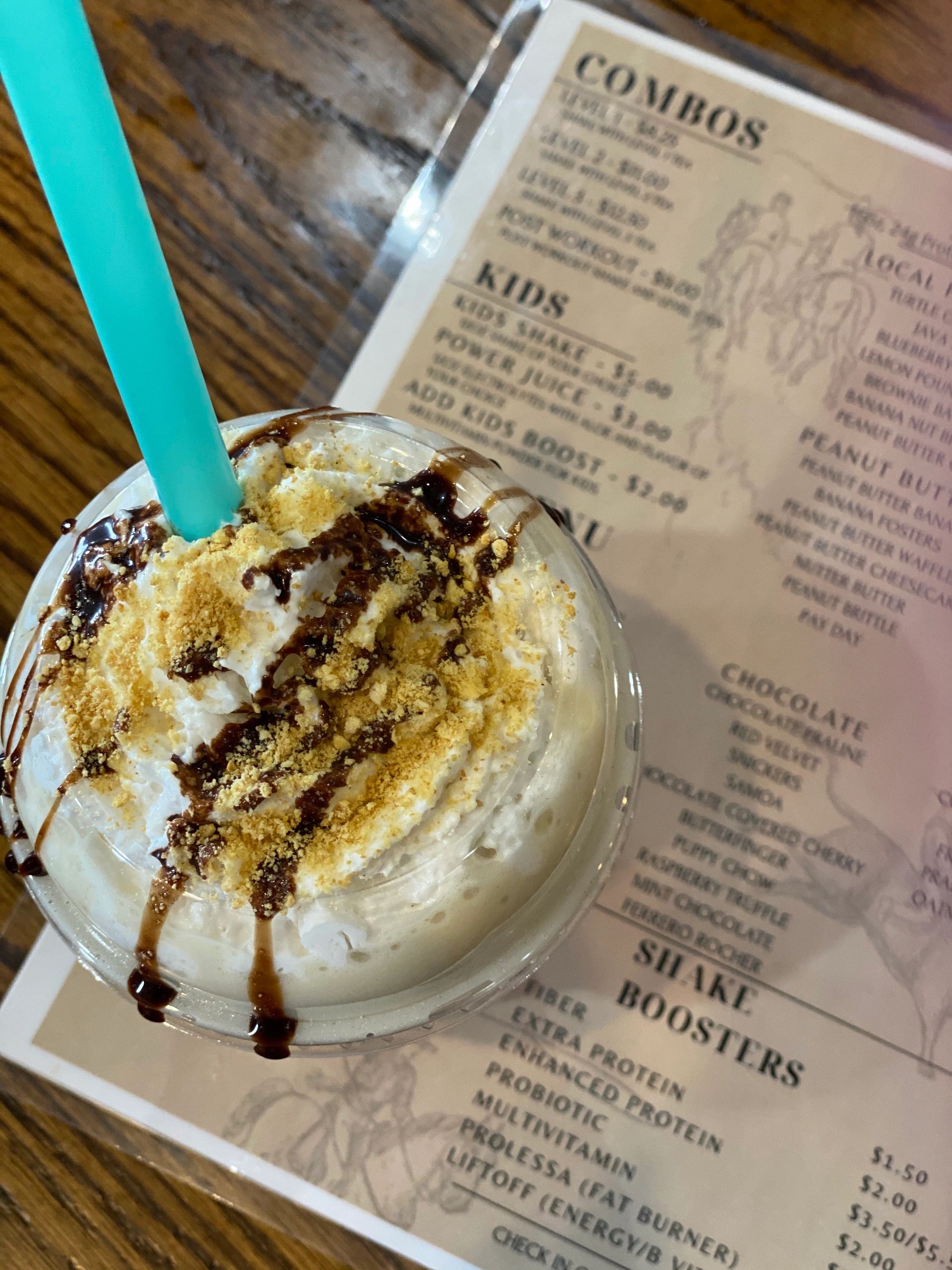 Smoothies, Energy Drinks The Lodge Nutrition Laramie, Wyoming