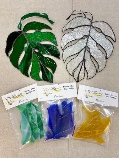Stained Glass Art How-To