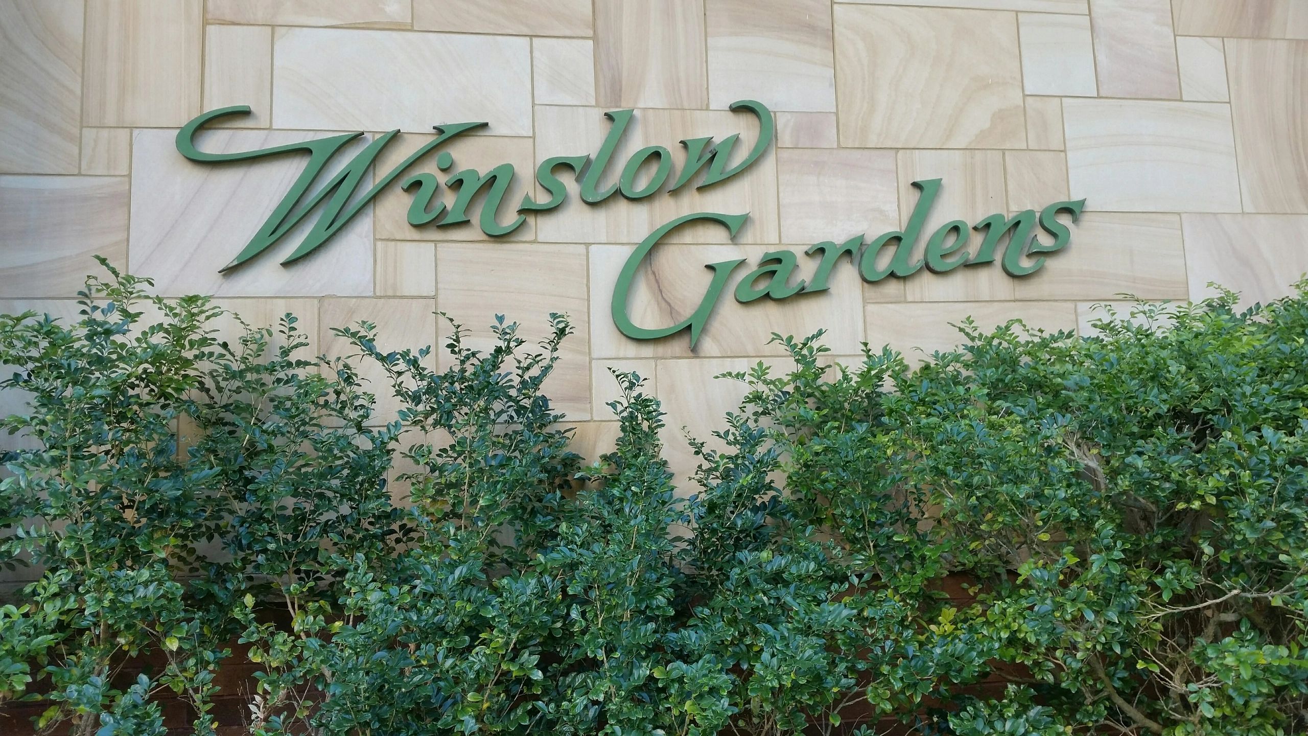 Winslow Gardens 