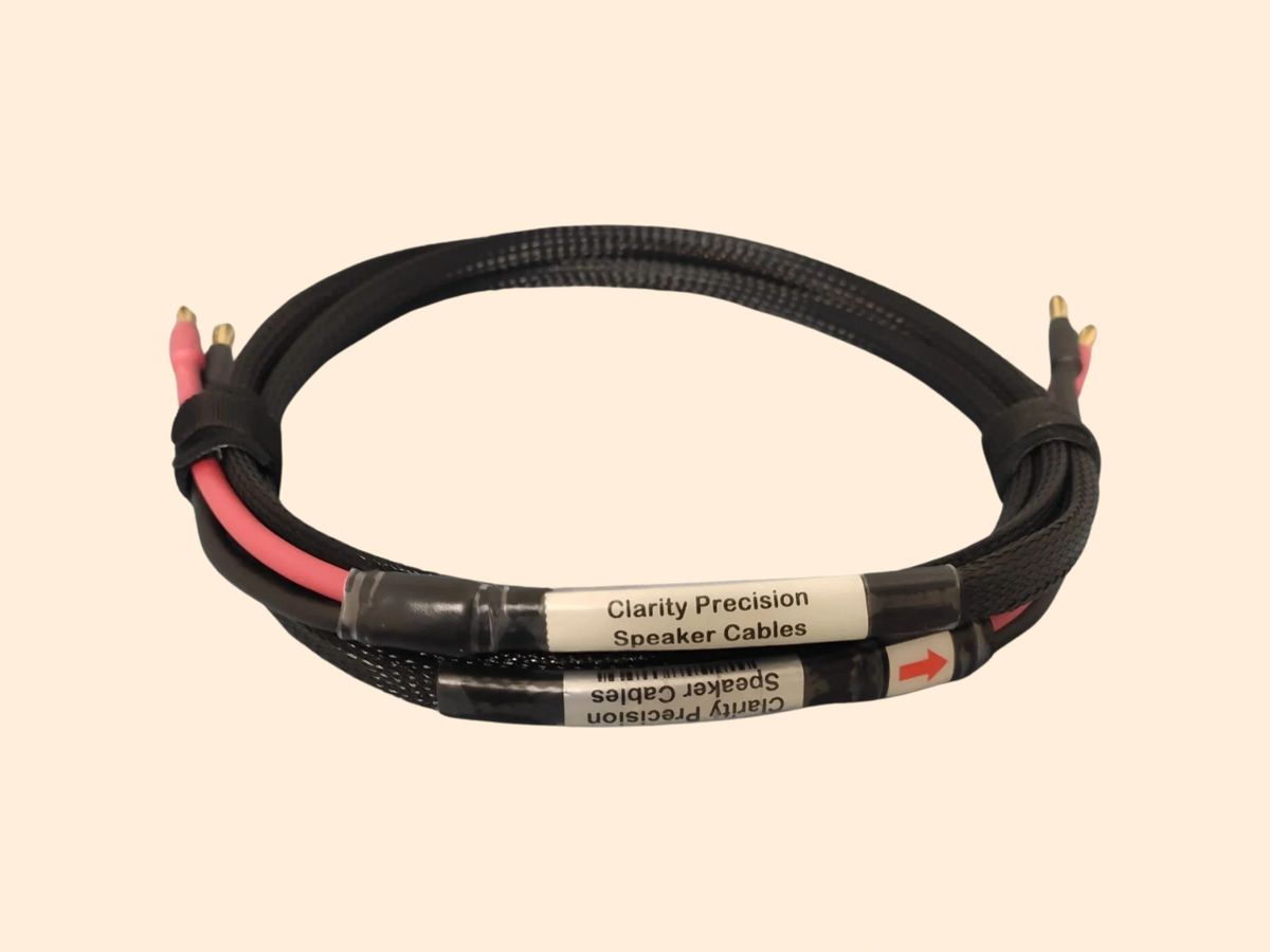Ver. 2 Center Channel Speaker Cable