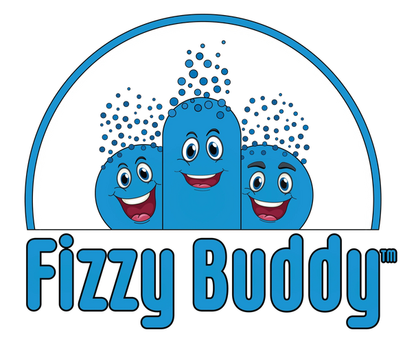 Fizzy Buddy - Septic Tank and Drain Line Treatment