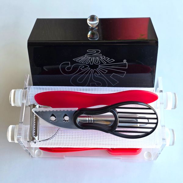 Sushi tool storage