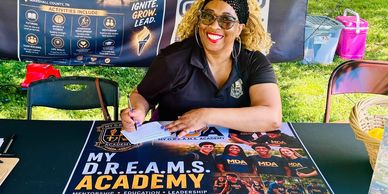 Juneteenth Celebration with MDA Signup 06.20.26