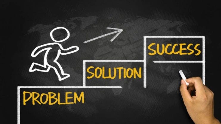 problem solution success