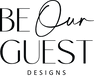 Be Our Guest Designs