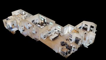 3D virtual, matterport, real estate photography, floor plans