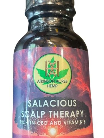 Salacious Scalp Therapy 300 mg 30 ml