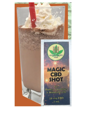 Magic CBD Shot