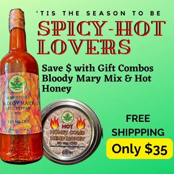 Spicy Hot Lovers Combo
