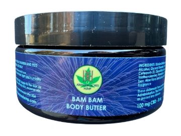 Bam Bam Body Butter

