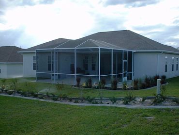 beautiful picture of a house