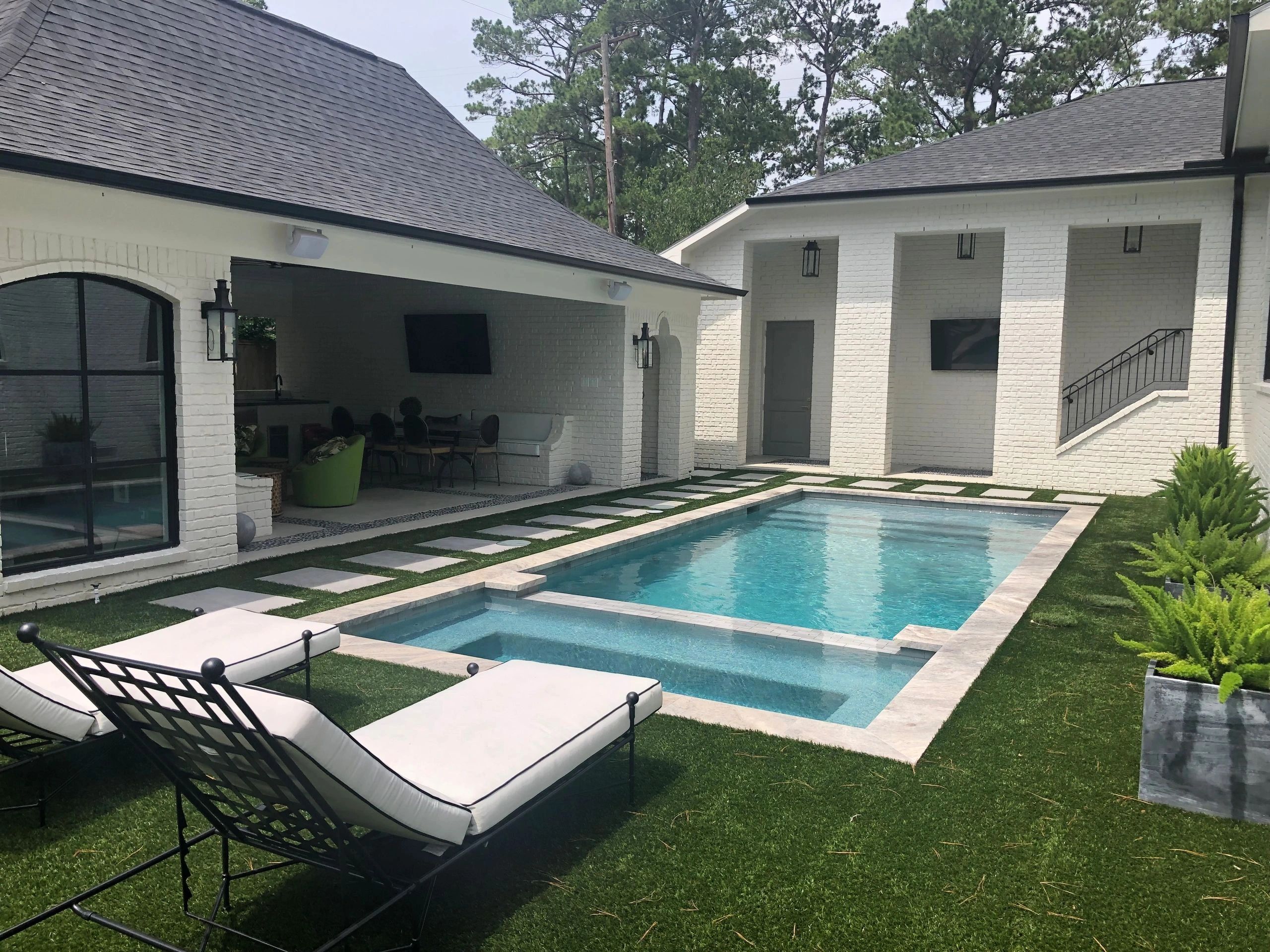 Custom Home Builders Rummel Creek Builders