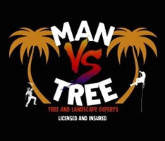 Man VS Tree