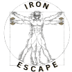 
IRON ESCAPE APPAREL
FITNESS LIFESTYLE BRAND
