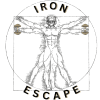 
IRON ESCAPE APPAREL
FITNESS LIFESTYLE BRAND
