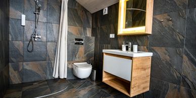 BATHROOM REMODELING