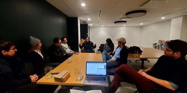 Facilitated discussion 