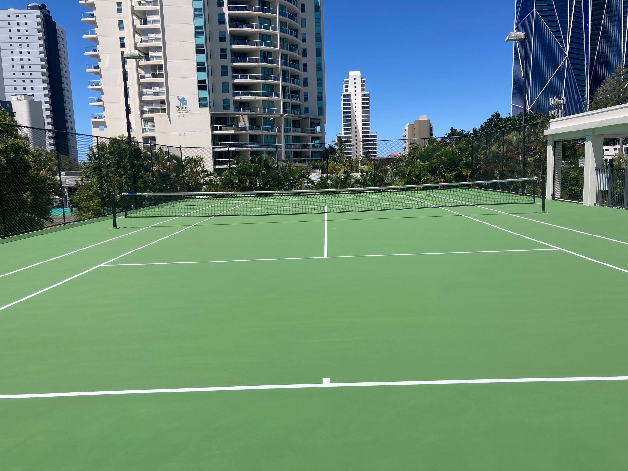 Tennis Courts | premiumsportprojects.com.au