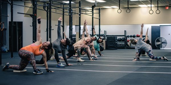 CrossFit Breaking Boundaries, Roswell, GA (2021)