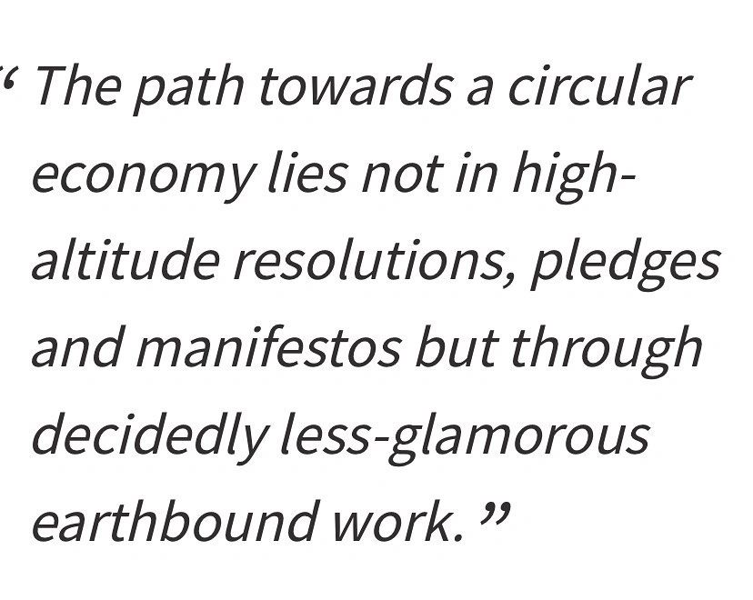 October Recycling Event