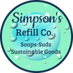 Simpson's Refill Co.  
 Soaps-Suds -Sustainable Goods 