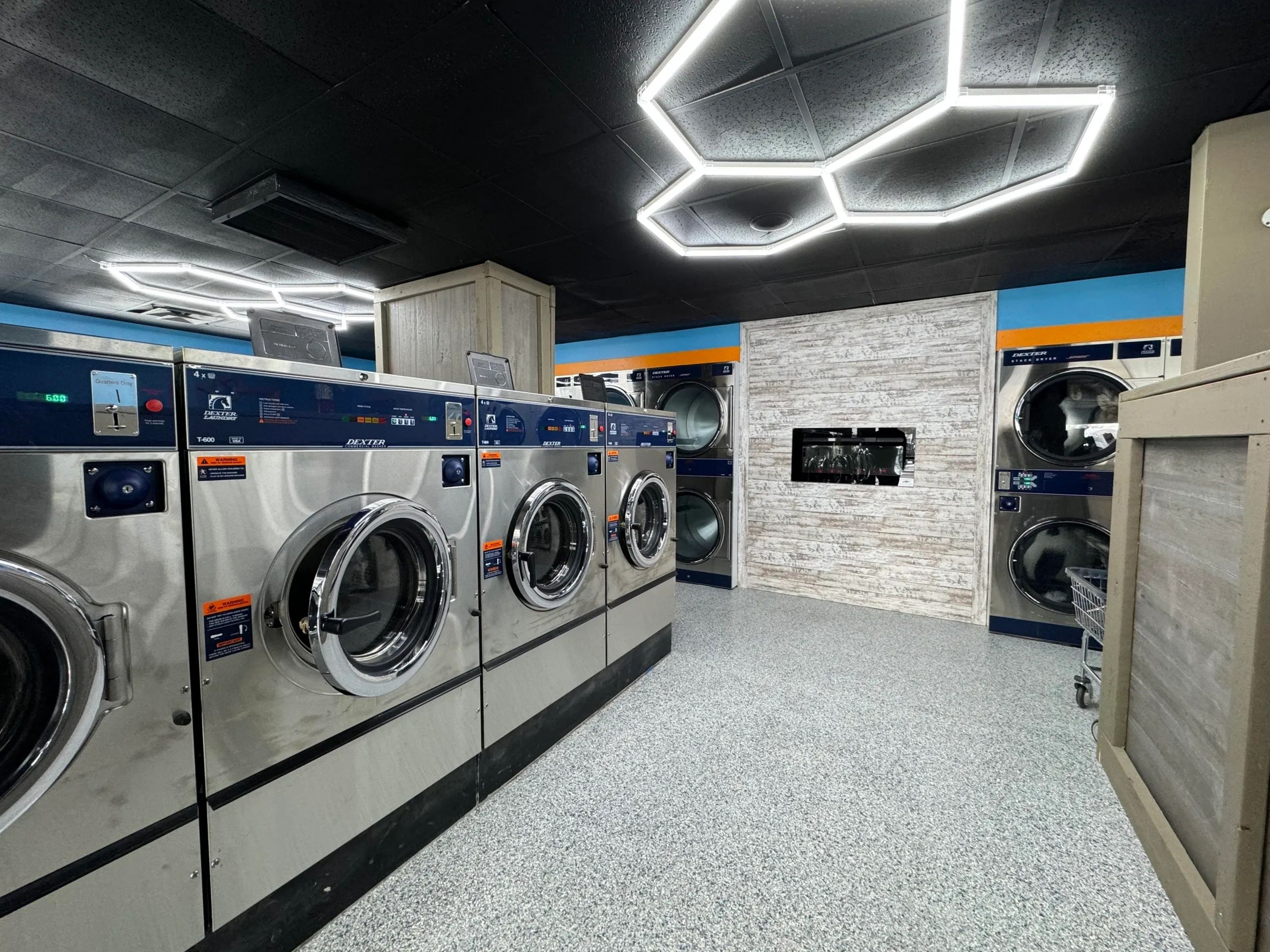 Itoro & Don's Kwik Wash Laundromat