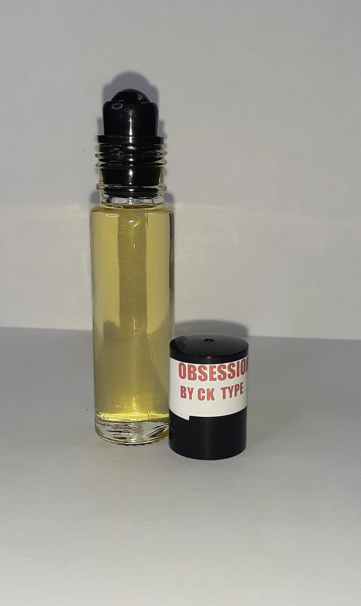 Obsession Body Oil