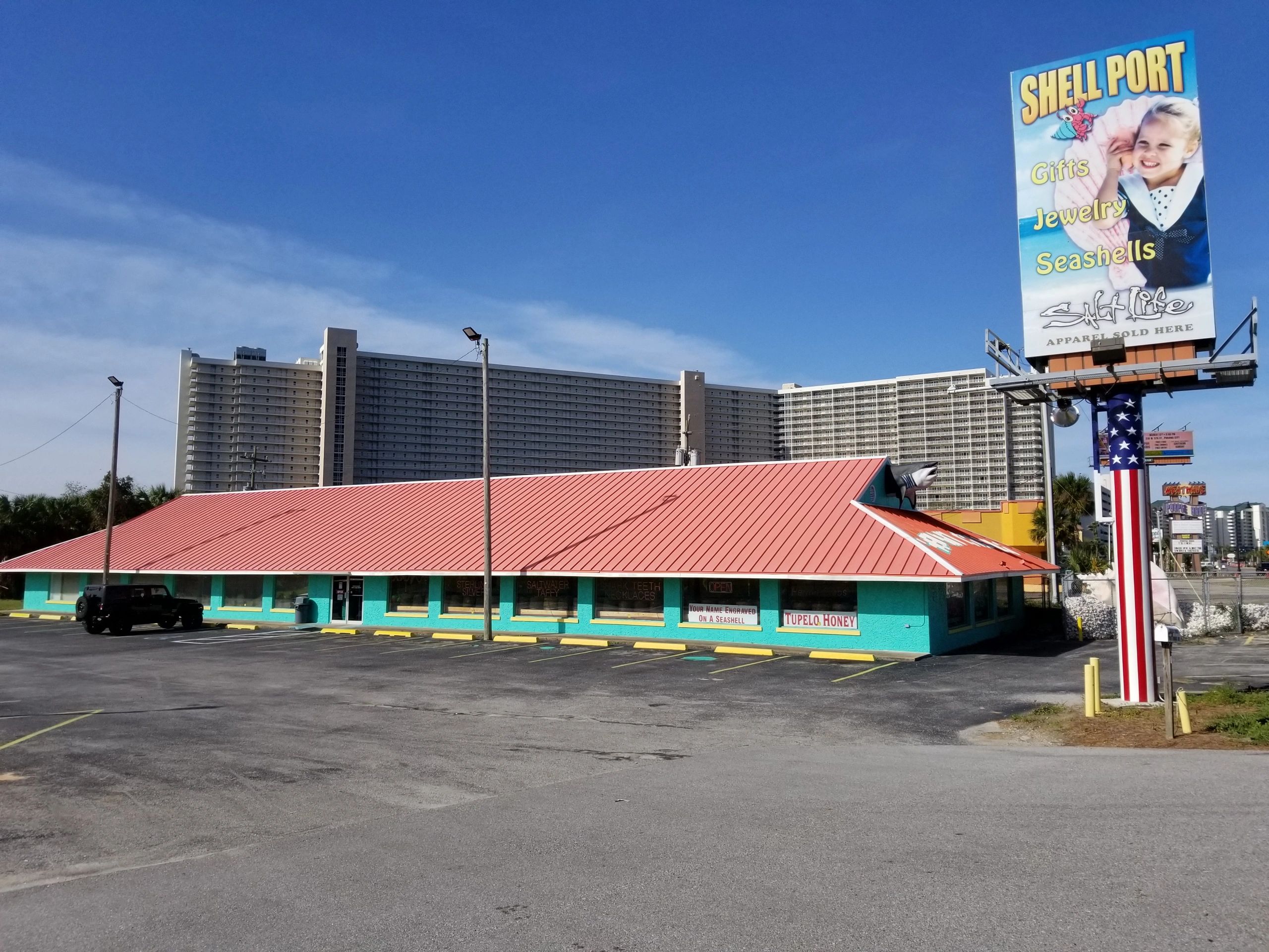 Shell Port Inc.