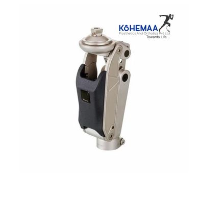 Advanced prosthetic knee joint by Koshemaa Prosthetics and Orthotics Pvt Ltd.