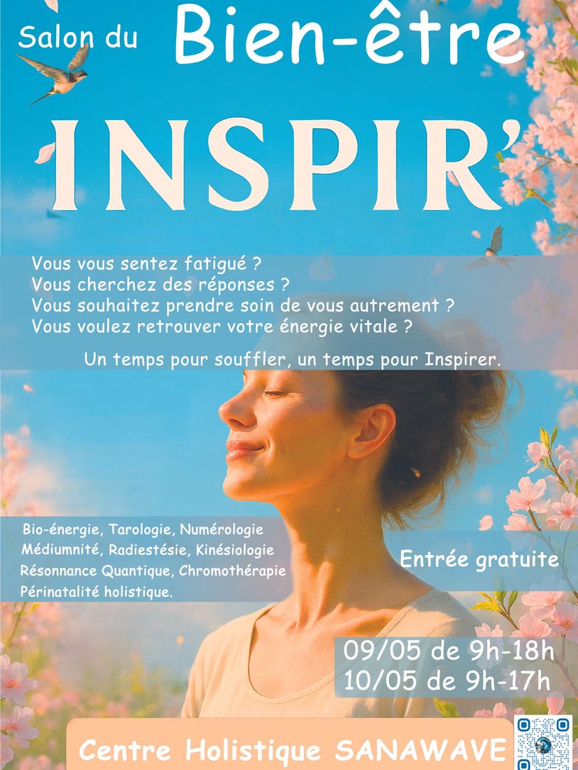 salon du bien etre inspir'