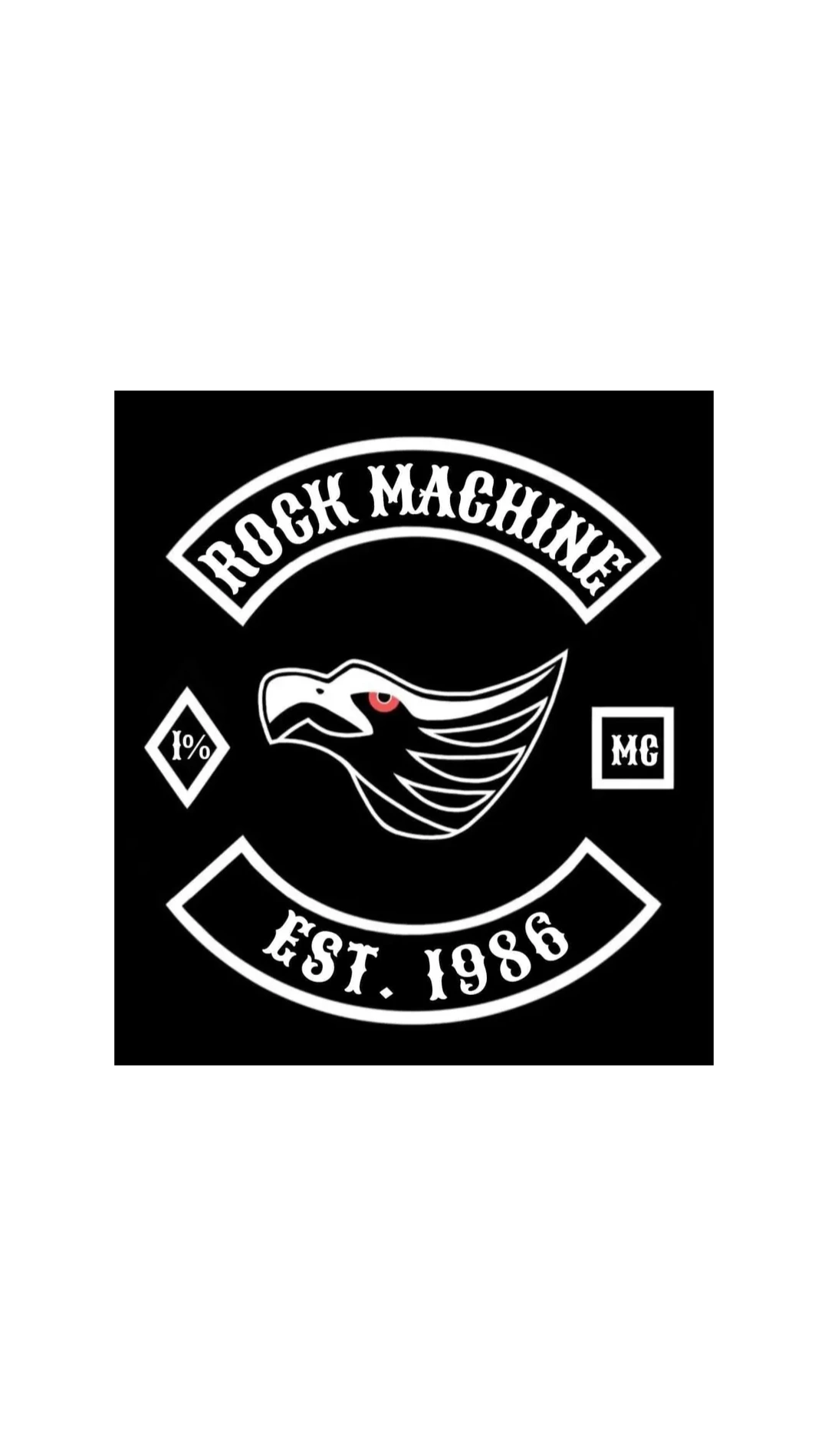 Rock Machine MC patch set
