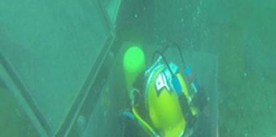 Trabajos submarinos en espacios confinados