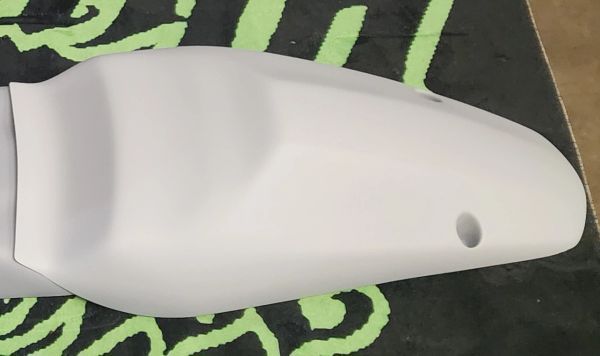 zx14 drag seat