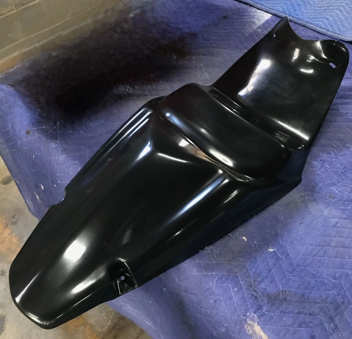 zx14 drag seat