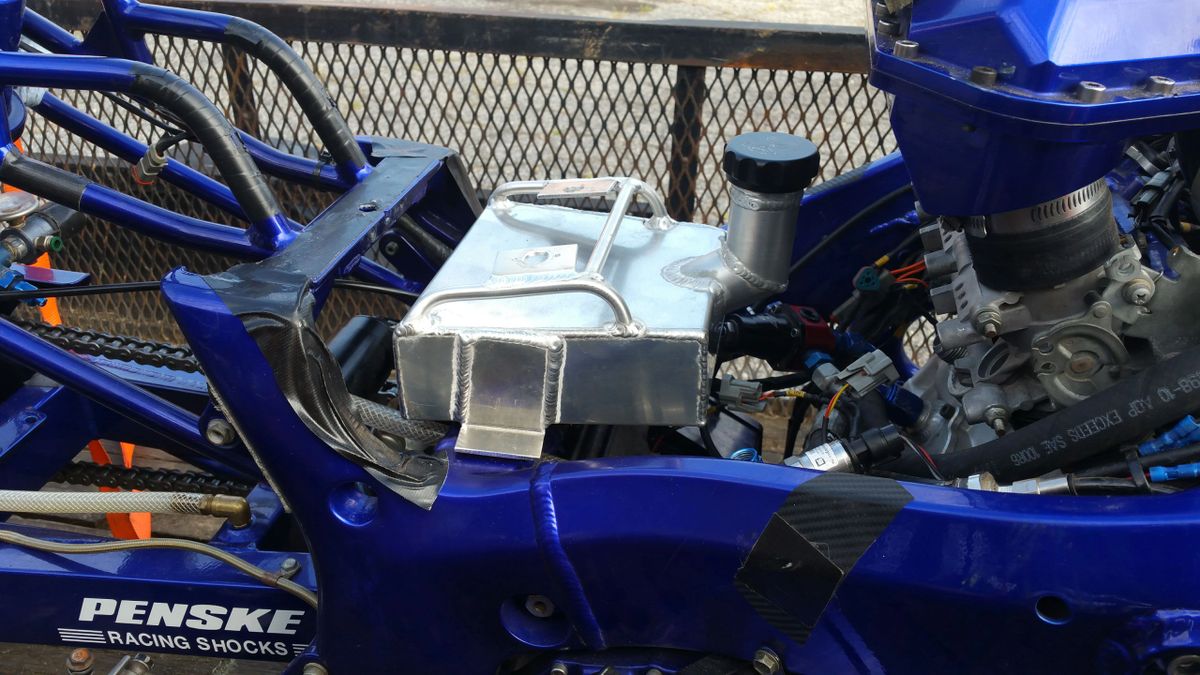Fuel Cell Busa