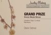 Grand Prize Bronze - Translucent Surprise