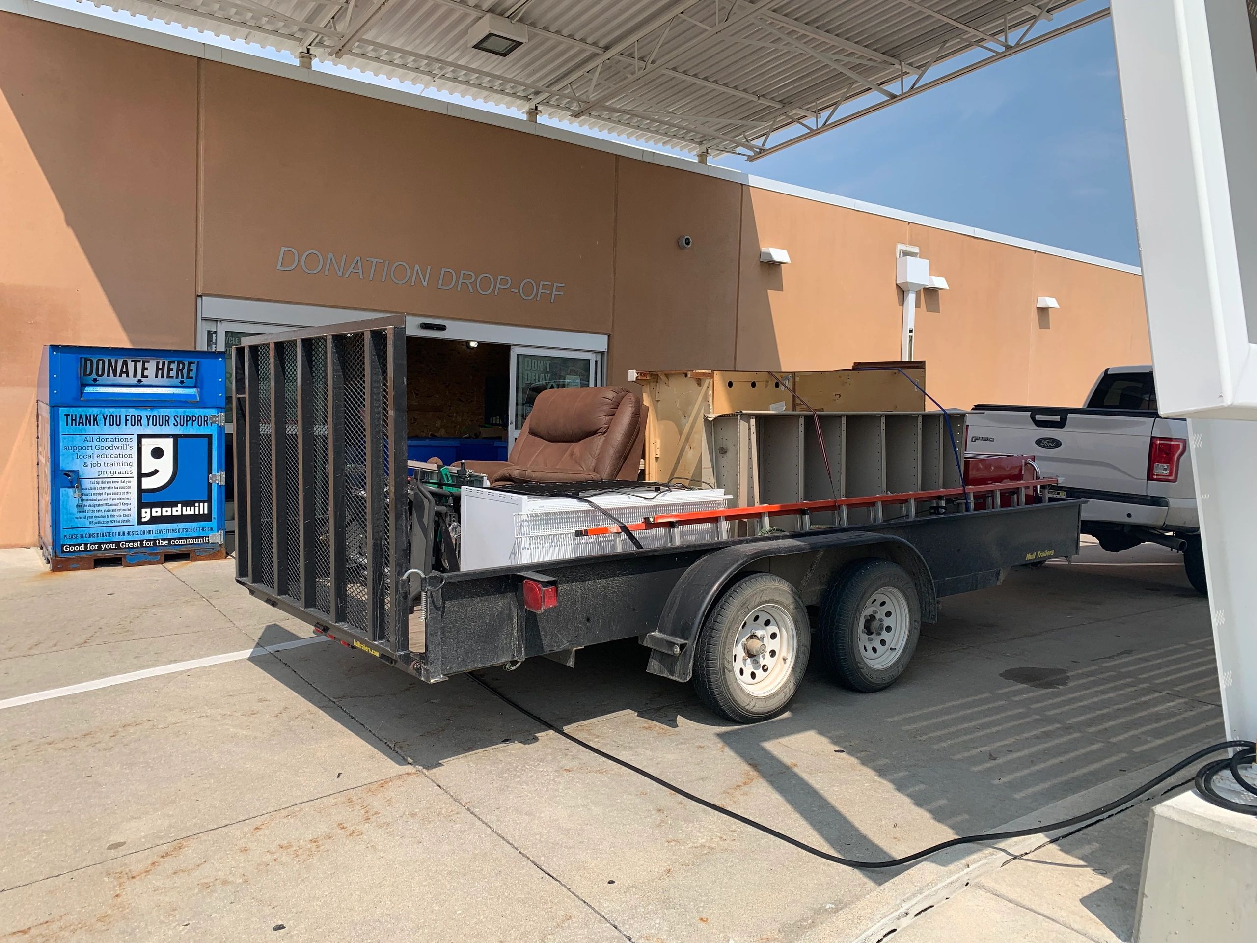 Pitch It Junk Removal Junk Removal Omaha, Nebraska