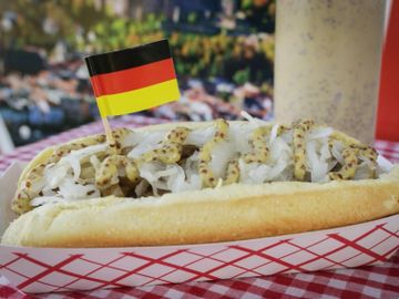 Bratwurst